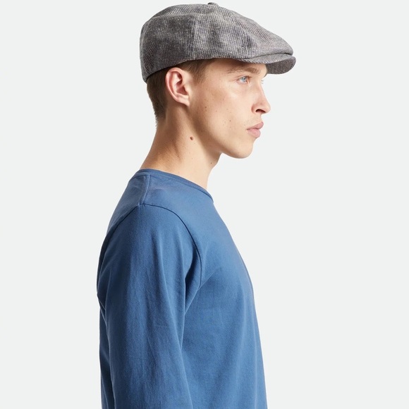 Free People-Brood Snap Cap - Picture 8 of 15